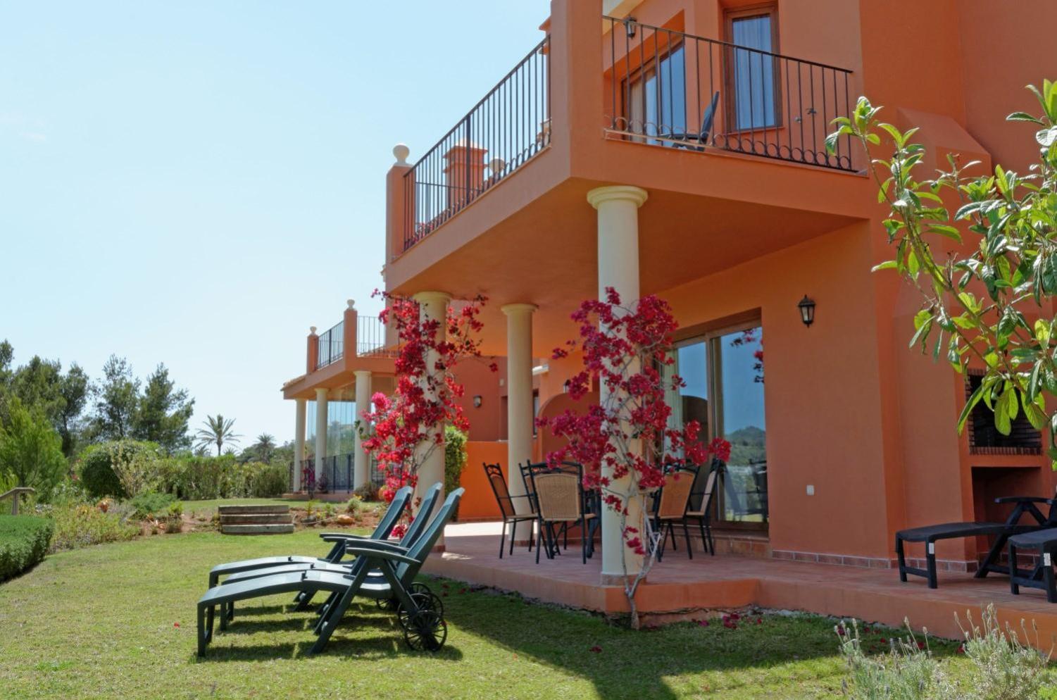 Paradise In La Manga Club Murcia Dış mekan fotoğraf