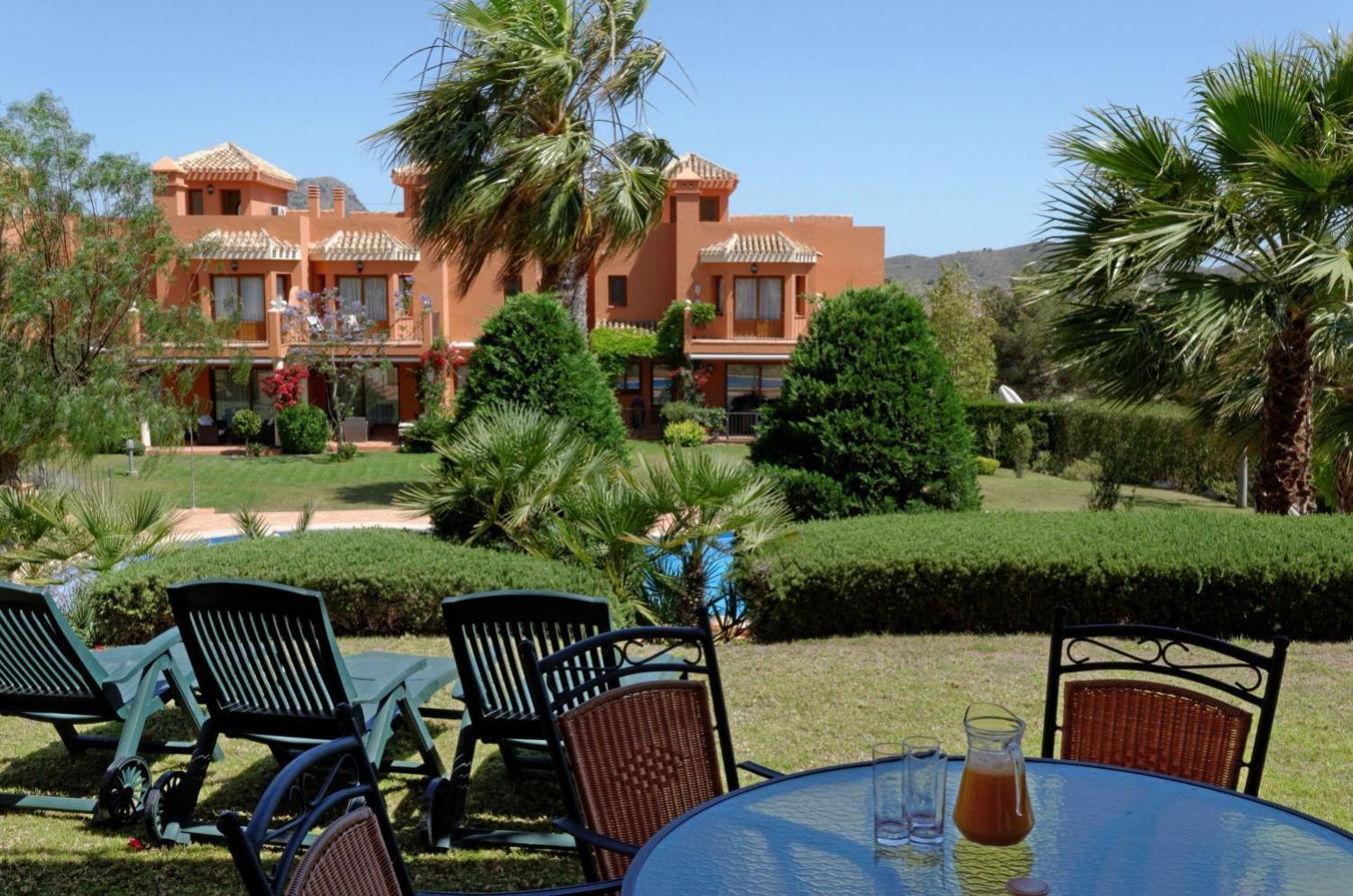 Paradise In La Manga Club Murcia Dış mekan fotoğraf